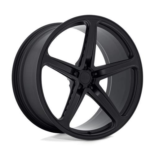 AMP MATTE BLACK 9x21 5/120 ET25 CB64.2 60°