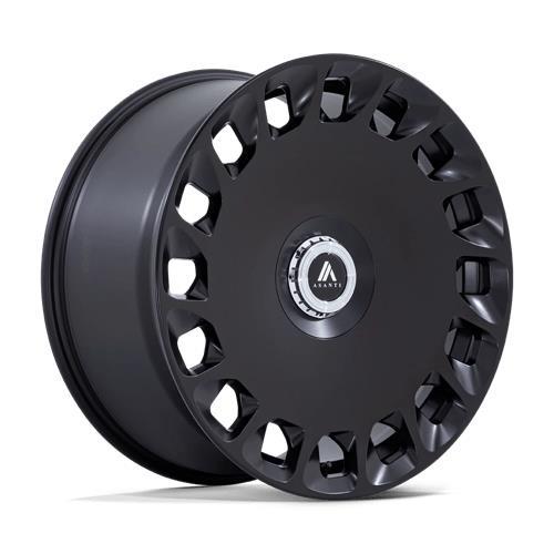 ABL-45 ARISTOCRAT MATTE BLACK 10,5x22 5/108/114,3 ET45 CB72.6 60°