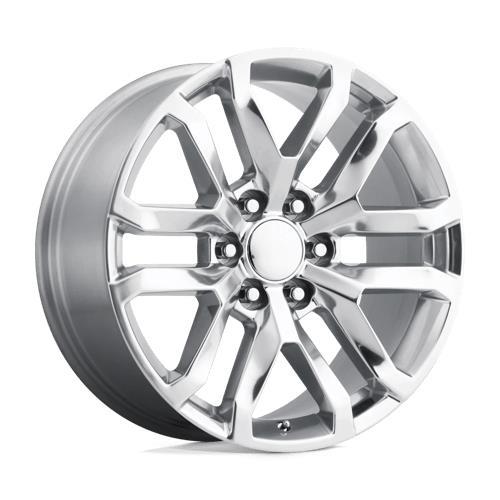 PR196 POLISHED 9x22 6/139,7 ET24 CB78.1 60°