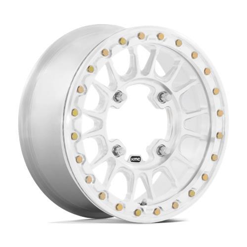 KS436 IMPACT FORGED BEADLOCK RAW MACHINED FORGED 6x15 4/156 ET38 CB115.1 60°