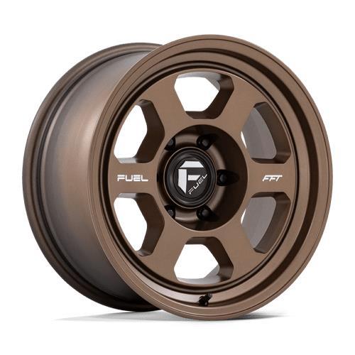 FC860 HYPE MATTE BRONZE 8,5x18 5/150 ET10 CB110.1 60°