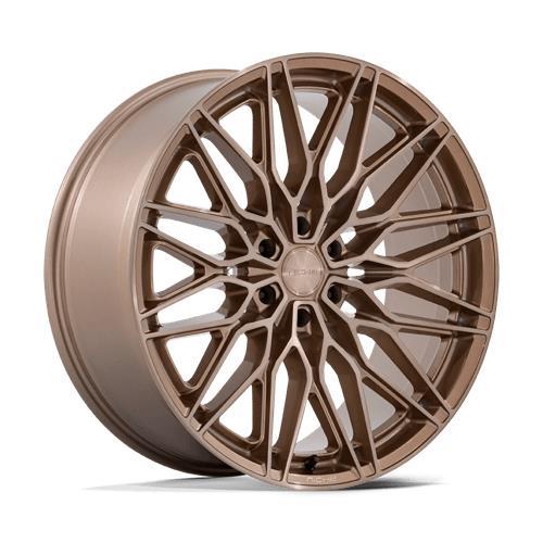 NC278 CALABRIA 6 PLATINUM BRONZE 9,5x22 6/135 ET30 CB87.1 60°