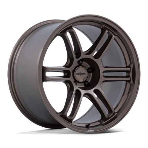 RC209 RPS BURNT BRONZE 9,5x18 5/120 ET38 CB74.1 60°