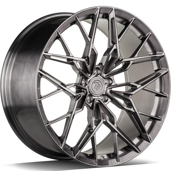 MF.14 Dark Brushed 8,5x20 5/112 ET25 CB66.6 60°