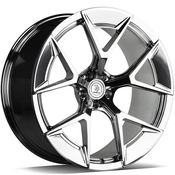 MF.18 Polish;S 9x20 5/112 ET30 CB66.6 60°