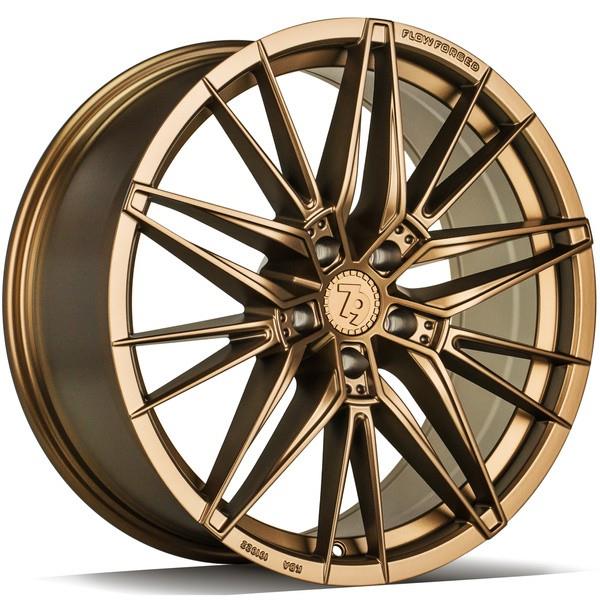 SSF-5 Sand Bronze 8,5x19 5/114,3 ET40 CB73.1 60°