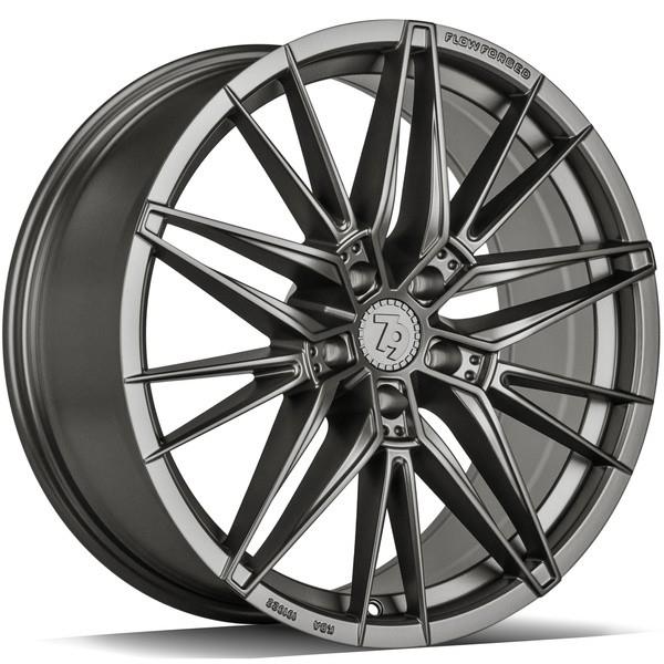 SSF-5 Half Grey Matt 8,5x19 5/112 ET30 CB66.6 60°
