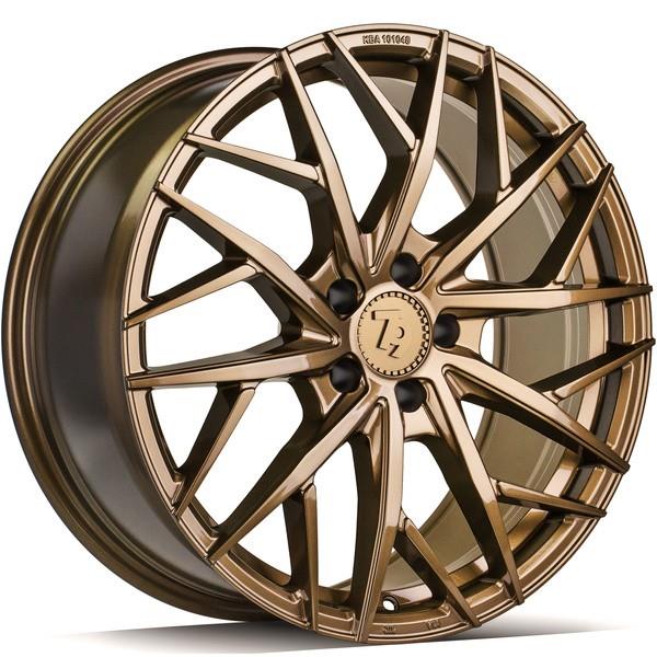 SSF-1 Satin Bronze 8x18 5/112 ET45 CB66.6 60°