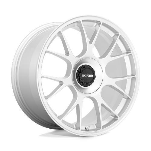 R902 TUF GLOSS SILVER 9,5x20 5/120 ET22 CB72.6 60°