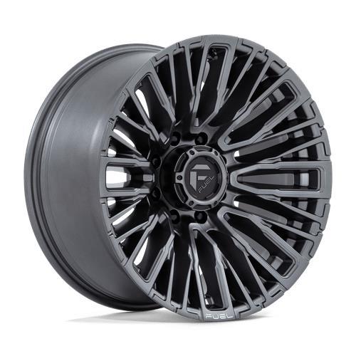 D848 REBAR MATTE GUNMETAL 9,5x22 6/139,7 ET0 CB106.1 60°
