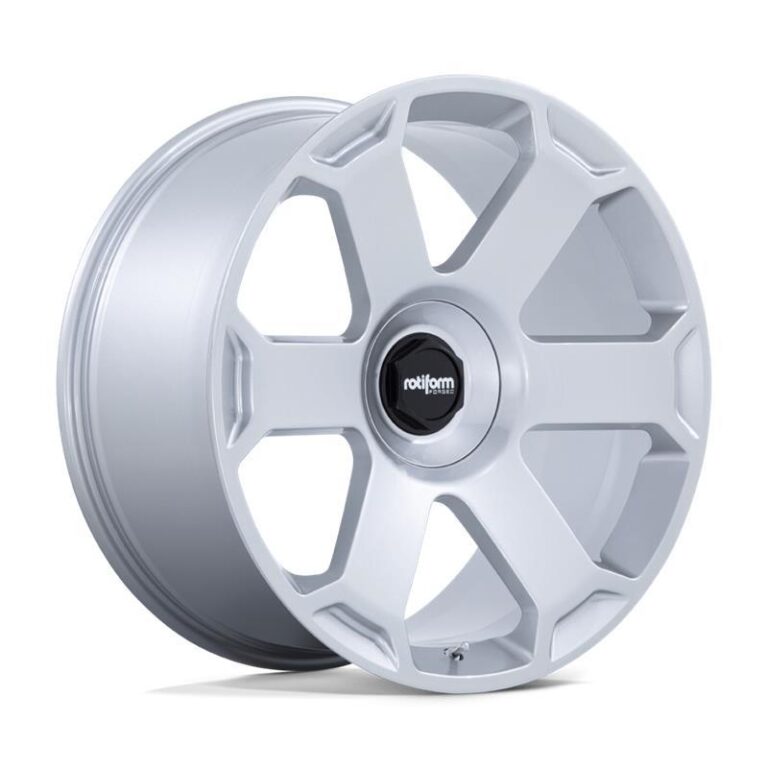 AVS GLOSS SILVER 10,5x22 5/112 ET10 CB66,6 60°