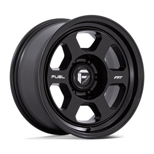 FC860 HYPE MATTE BLACK 8,5x18 5/150 ET10 CB110.1 60°