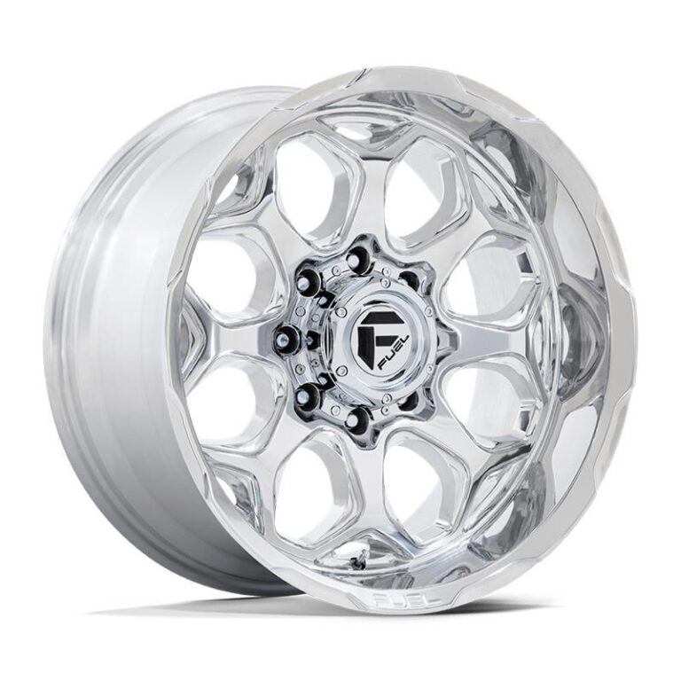 FC862 SCEPTER POLISHED MILLED 9x20 8/180 ET1 CB124.2 60°