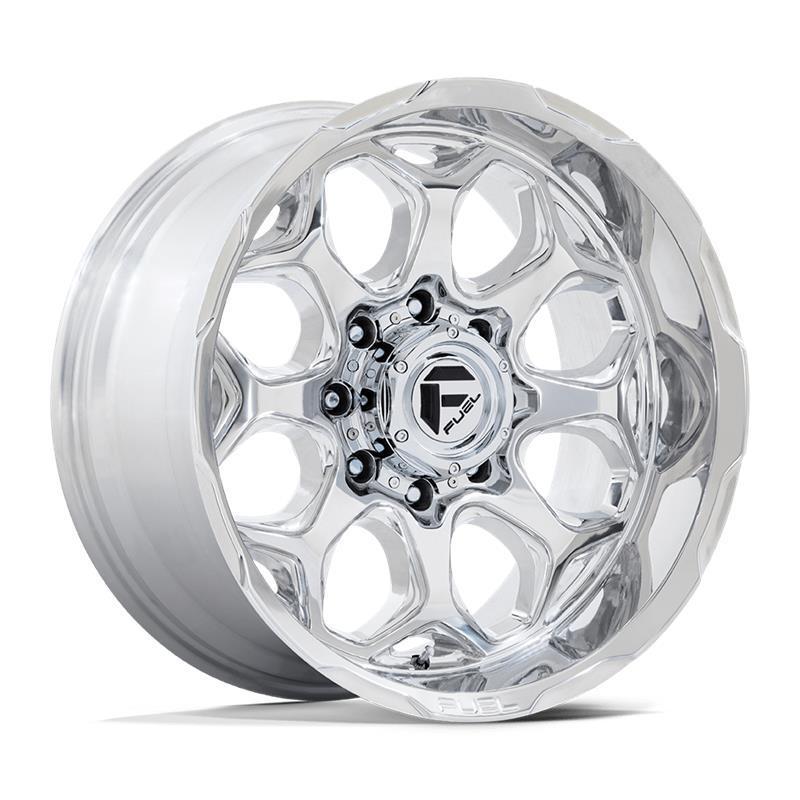 FC862 SCEPTER POLISHED MILLED 9x20 8/180 ET1 CB124.2 60°