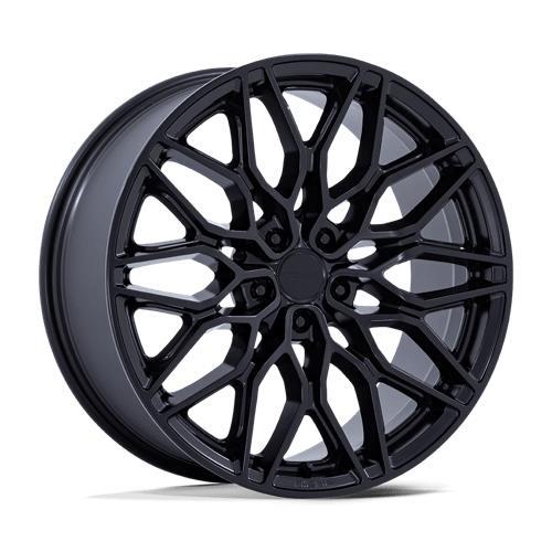 NC277 CALABRIA 5 MATTE BLACK 10,5x20 5/114,3 ET40 CB72,6 60°