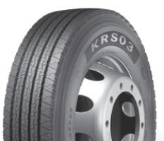 275/70R22,5 148M Kumho RS03 16PR 3PMSF STEER Regional
