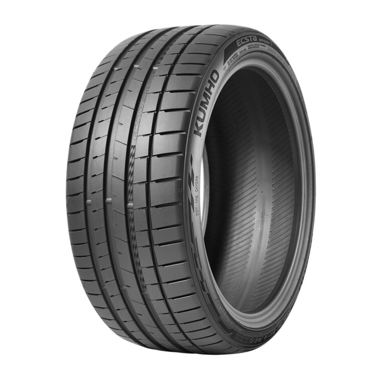 285/30R20 99Y Kumho PS72 XL RP