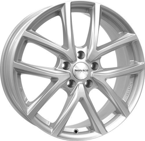 CL2 Silver 7x17 5/112 ET40 60°