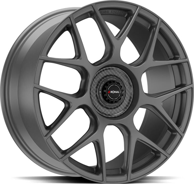 RONAL RF1 REV-CRB Trem Metal Matt 9x20 5/112 ET25 CB82.1 60°