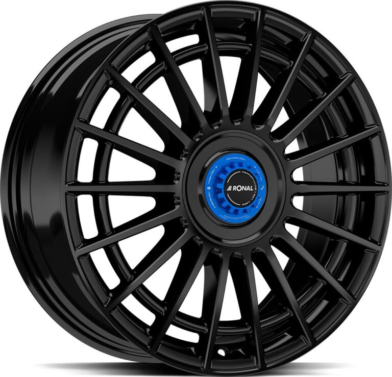 RONAL R73 REV-M Bronze Matt 7,5x18 5/100 ET50 CB68.0 60°