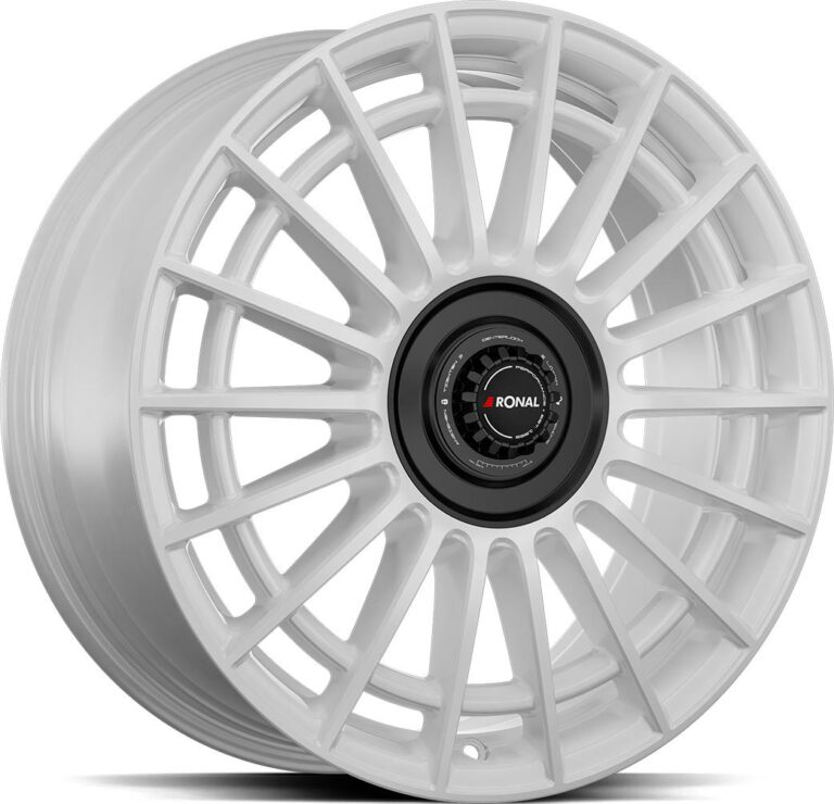 RONAL R73 REV-B Rally White 8,5x19 5/112 ET45.1 CB66.5 R13