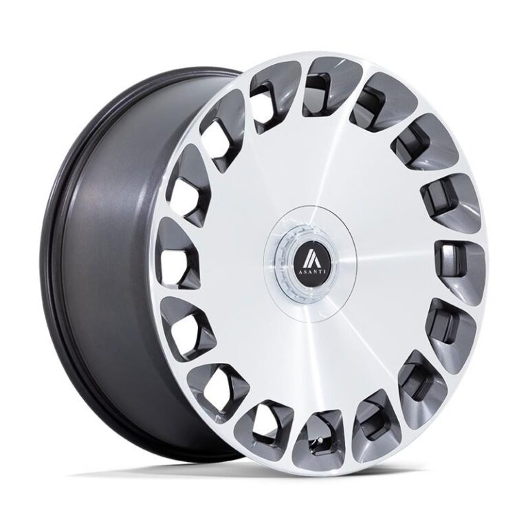 AB045 ARISTOCRAT GLOSS PLATINUM W/ BRIGHT MACHINED 9x20 5/114,3 ET35 CB72.0 60°