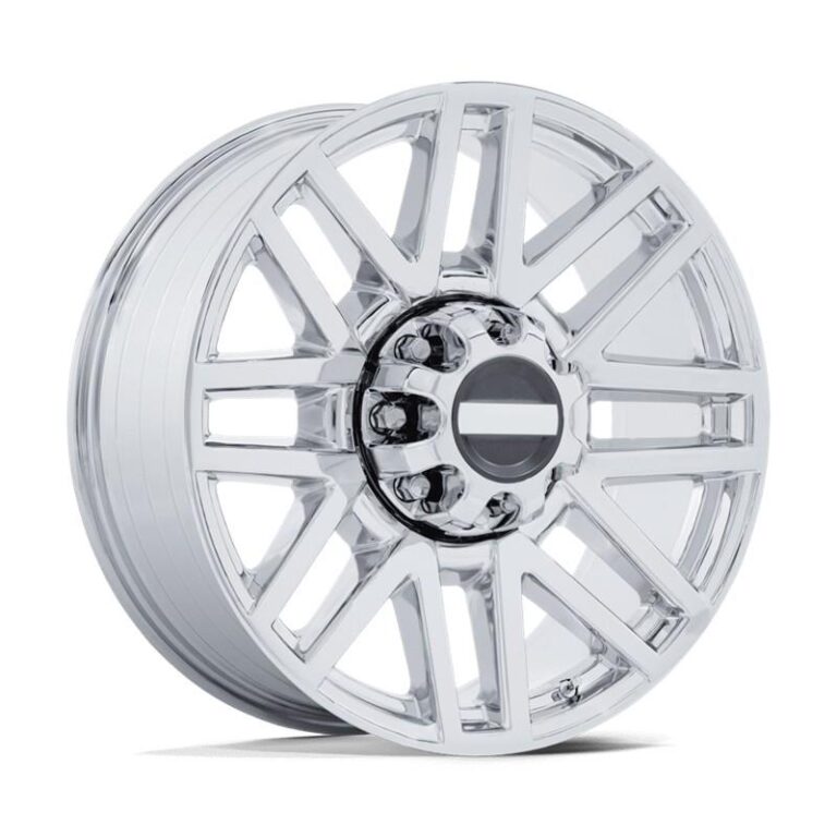PR236 CHROME 9x20 8/170 ET40 CB125.1 60°
