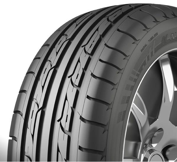 165/60R15 77H Nankang ECO-2+ ERÄ DOT25