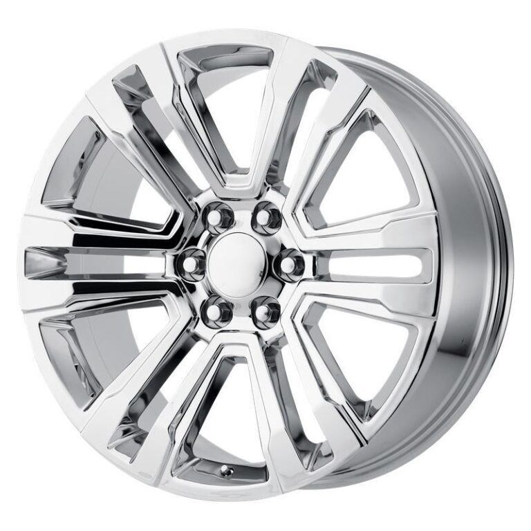 PR182 Chrome 9x22 6/139,7 ET15 CB78.1 60°