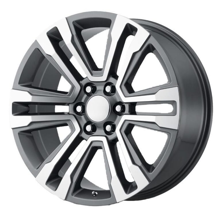 PR182 Gunmetal Machined 9x22 6/139,7 ET15 CB78.1 60°