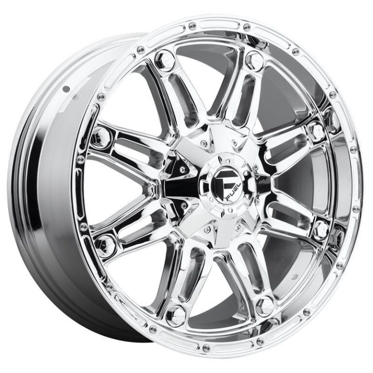 FC530 CHROME PLATED 9x20 6/135/139,7 ET-12 CB106.1 60°