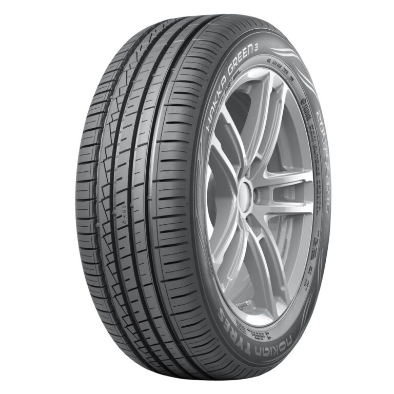 185/60R15 88H Nokian Hakka Green 3 XL ERÄ