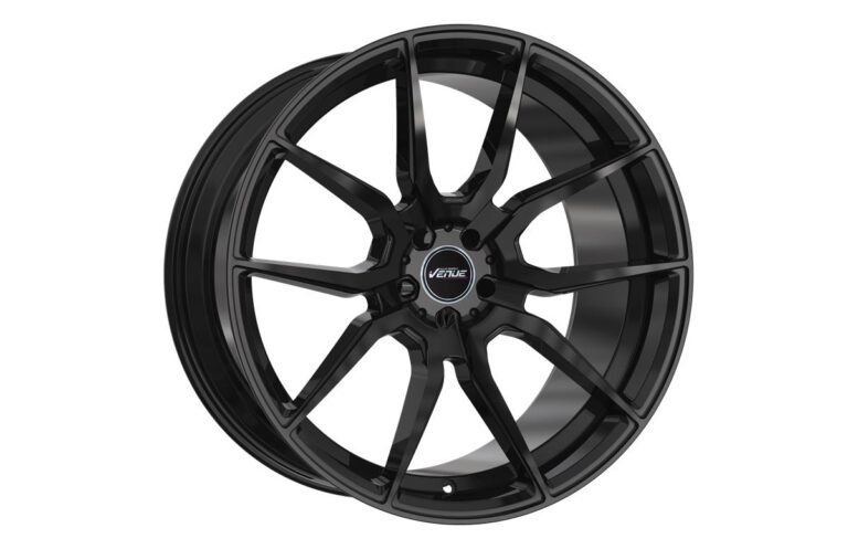 Venue Alter Gloss Black 10,5x20 5/112 ET45 CB66,6 POISTO 60°