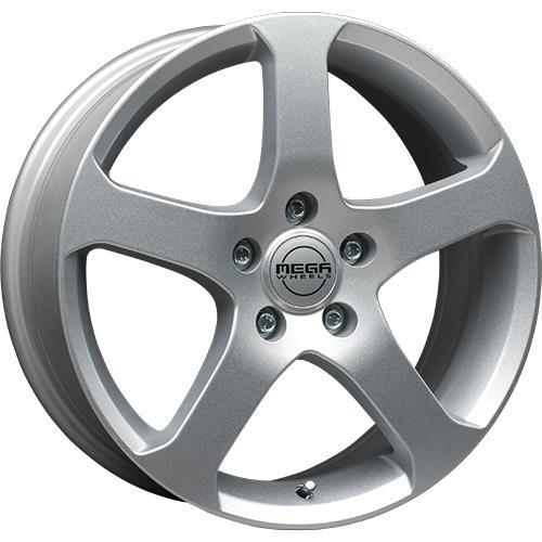 Indus Trailer Silver 6x15 5/112 ET30 CB66.6 60°