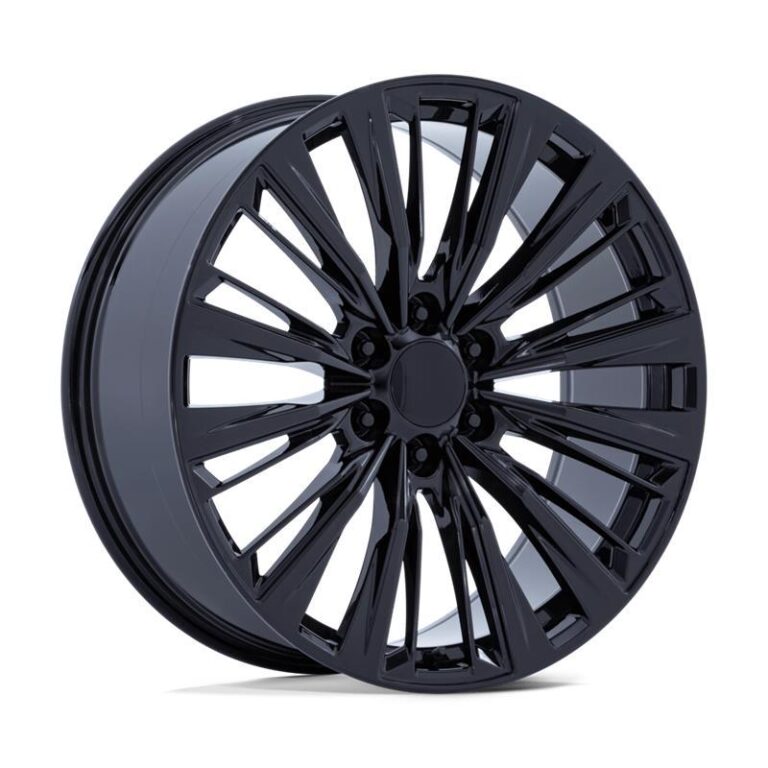 PR226 GLOSS BLACK 9x22 6/139,7 ET28 CB78.1 60°