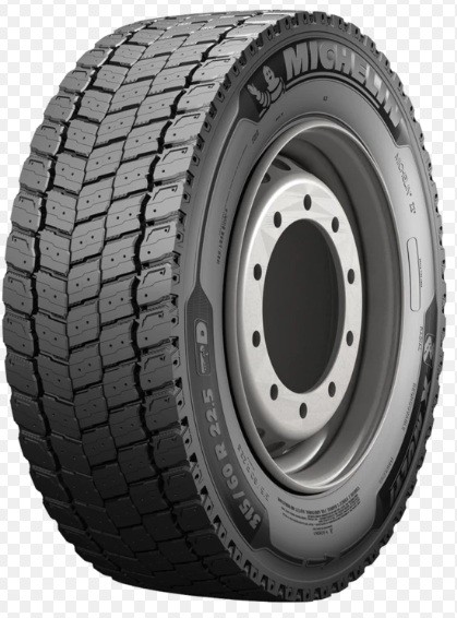 315/80R22,5 156/150L Michelin X MULTI D 18PR M+S 3PMSF DRIVE